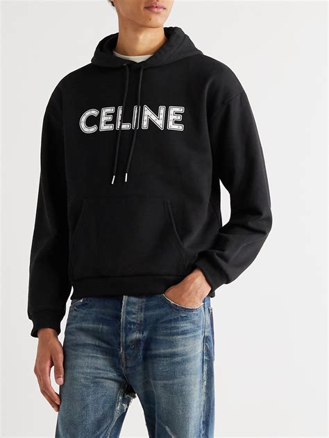 celine sweatshirt for men.